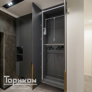 Шкафы на заказ.