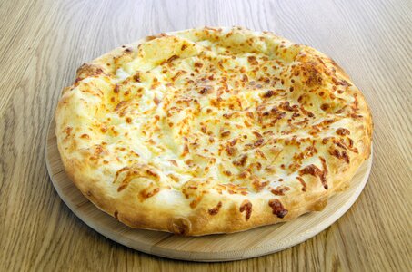 Хачапури по-мегрельски