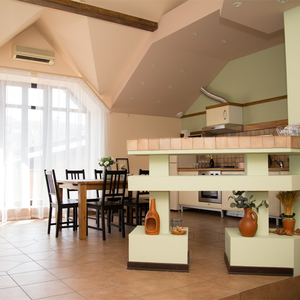Номер Three-Bedroom Apartment
