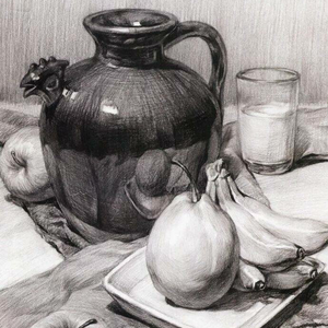 Курс Академический рисунок