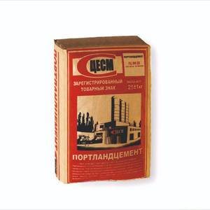 Цемент