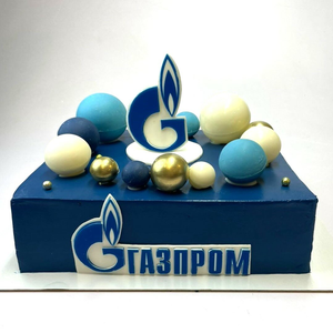 Корпоративные торты на заказ 