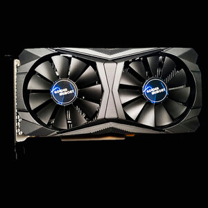 Видеокарта NVIDIA RTX2060 SUPER 8 Гб / Golden memory RTX