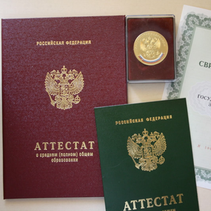 Перевод аттестата/диплома, цена от