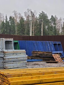 Продажа опалубки для фундамента
