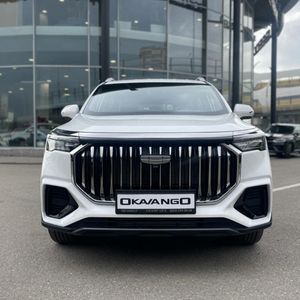 Geely Okavango