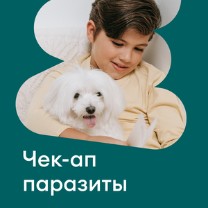 Комплекс «Диагностика паразитов»