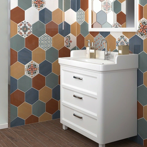 Керамическая плитка "Макарена" Kerama Marazzi, 20х23.1