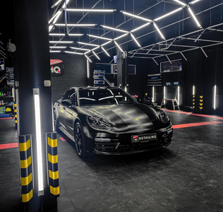 Бронирование автомобиля