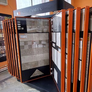 Керамическая плитка Terracotta