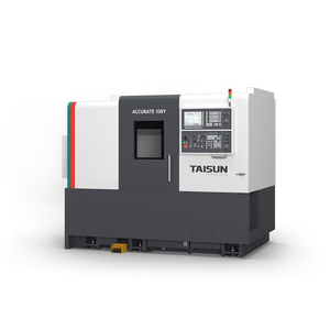 Токарно-фрезерные станки TAISUN SEIKI ACCURATE 108Y