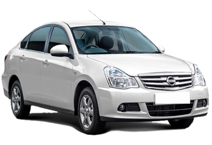 Nissan almera