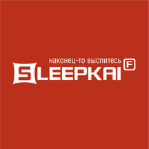 Sleepkaif (Телевизорная ул., 1, стр. 37, Красноярск), матрасы в Красноярске