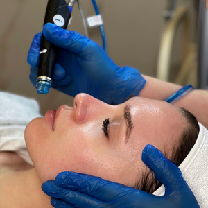 Голливудская спа-чистка лица Hydrafacial