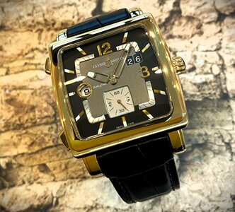 Ulysse Nardin Quadrato (Улисс Нардан Квадраты)