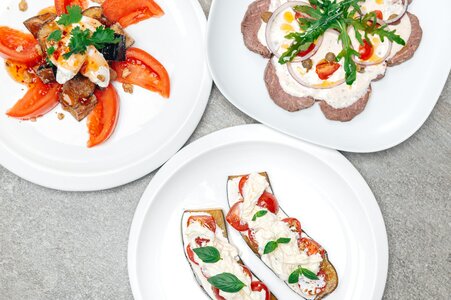 Закуски