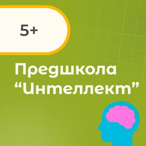 Предшкола «Интеллект»