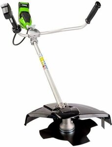 Триммер аккум. Greenworks GD40BCB, 40V, 40, без АКБ и ЗУ