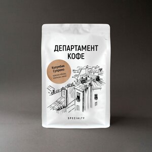Колумбия Супремо