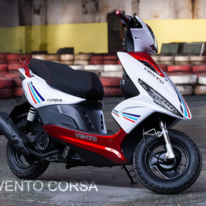 Скутеры Vento, Racer, Regul