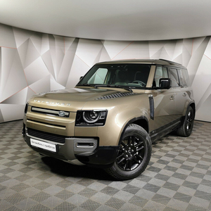 Land Rover с пробегом в наличии