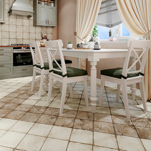 Керамогранит "Ringwood Tik Brown" New Trend, 41х41, мат