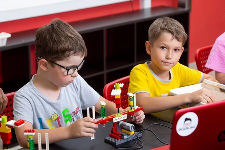 Группа 5-6 лет