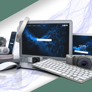 Смартфоны, компьютеры, телевизоры