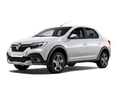 Аренда Renault Logan Stepwey МКПП - new
