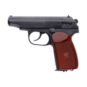 Пистолет пневматический baikal мр-654к-20 4,5 мм