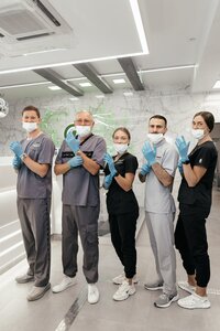 Имплантация нижней челюсти от 145 000р.