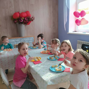 Клуб для детей от 6 до 13 лет