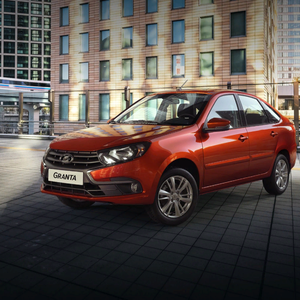 LADA Granta лифтбек