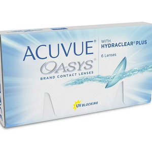 Acuvue Oasys (6 линз)