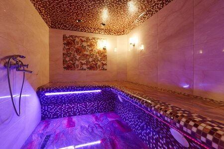 Купите SPA баню люкс. Проект 0 рублей. 8 банных режимов.