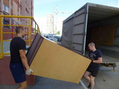 Заказать грузчиков