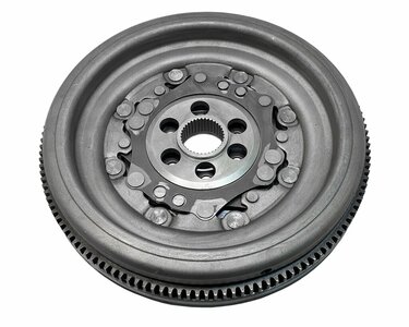 Ремонт двухмассовых маховиков DSG(02E,0BH,0AW) 