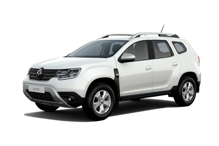 Аренда Renault Duster МКПП