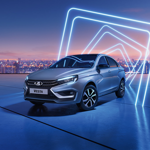 Lada Vesta