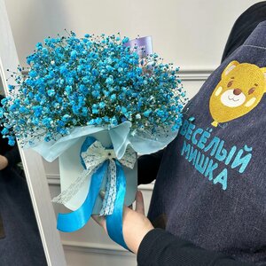 Композиция "Синяя мечта"