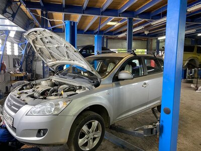 Ремонт электрики автомобиля