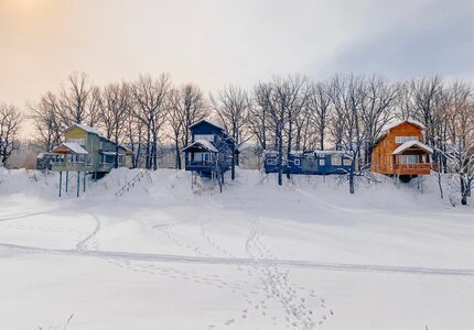 Дом корабль