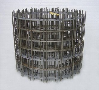 Сетка кладочная 50х50х1,6мм 0,50х50м