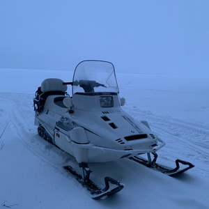 Снегоход YAMAHA Viking
