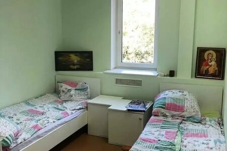 5-местная комната в доме престарелых