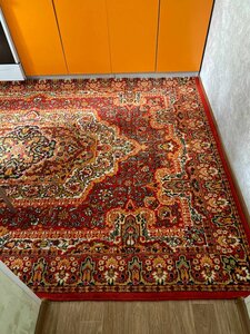Химчистка ковров с коротким ворсом