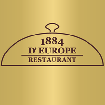 1884 D'Europe (vulica Lienina, 1), restaurant