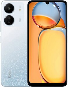 Xiaomi Redmi 13C 8/256 Gb Белый White