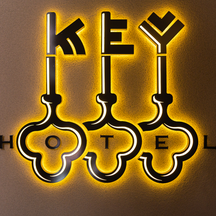 Key Hotel (Sovetskaya Street, 58), hotel