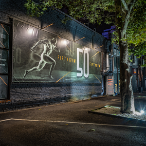 Фитнес-центр 50Gym Краснодар